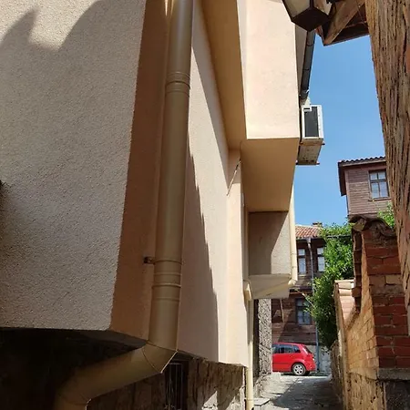 Apartamento Drava 3 Sozopol